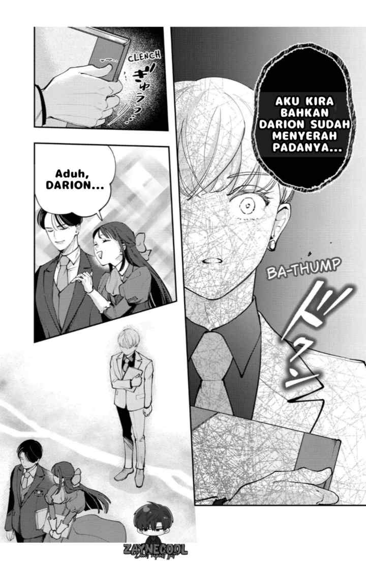 Ore ga Heroine Sugite Kowai chapter 13 halaman 4