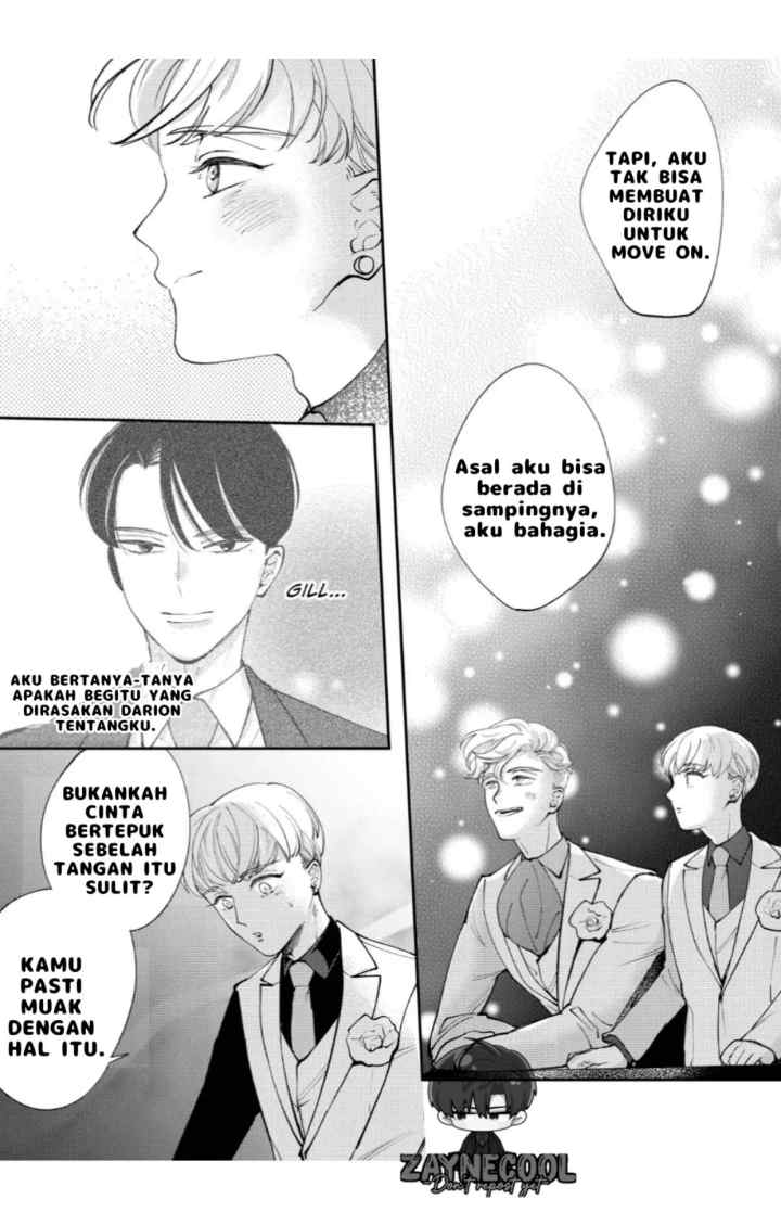 Ore ga Heroine Sugite Kowai chapter 14 halaman 5