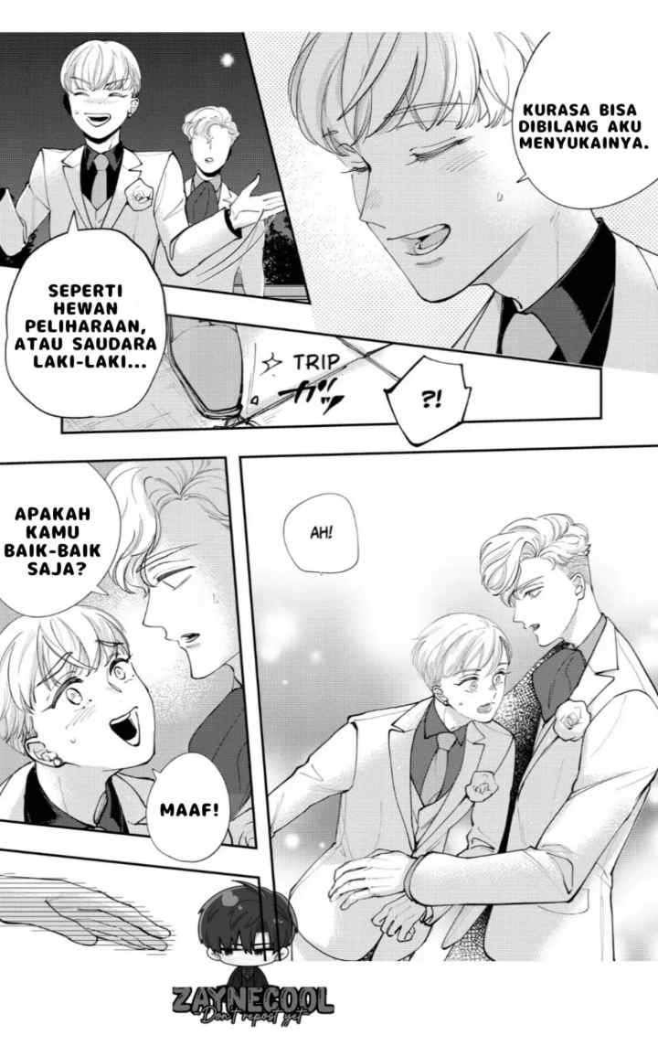 Ore ga Heroine Sugite Kowai chapter 14 halaman 9