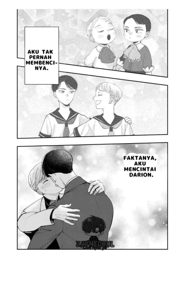 Ore ga Heroine Sugite Kowai chapter 15 halaman 9
