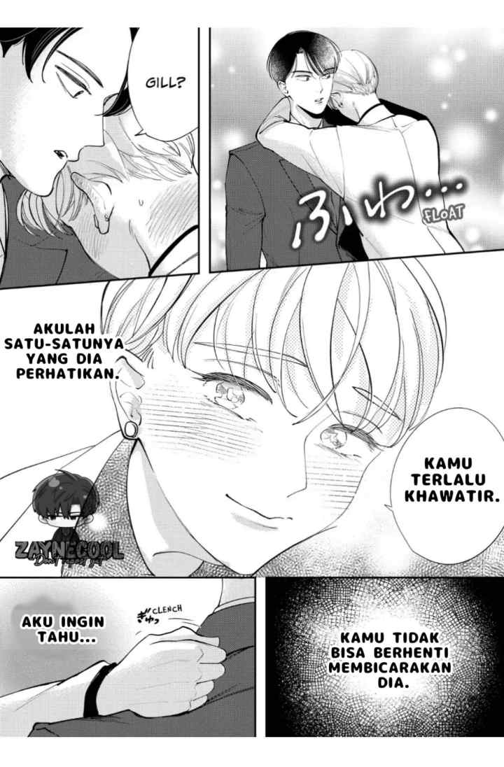Ore ga Heroine Sugite Kowai chapter 15 halaman 6