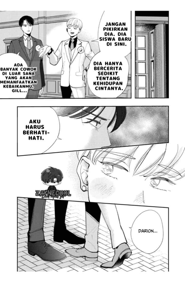 Ore ga Heroine Sugite Kowai chapter 15 halaman 5