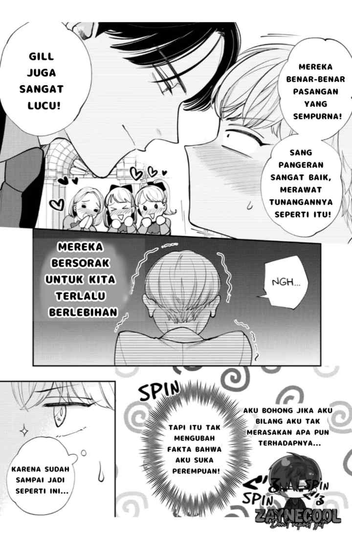 Ore ga Heroine Sugite Kowai chapter 2 halaman 8