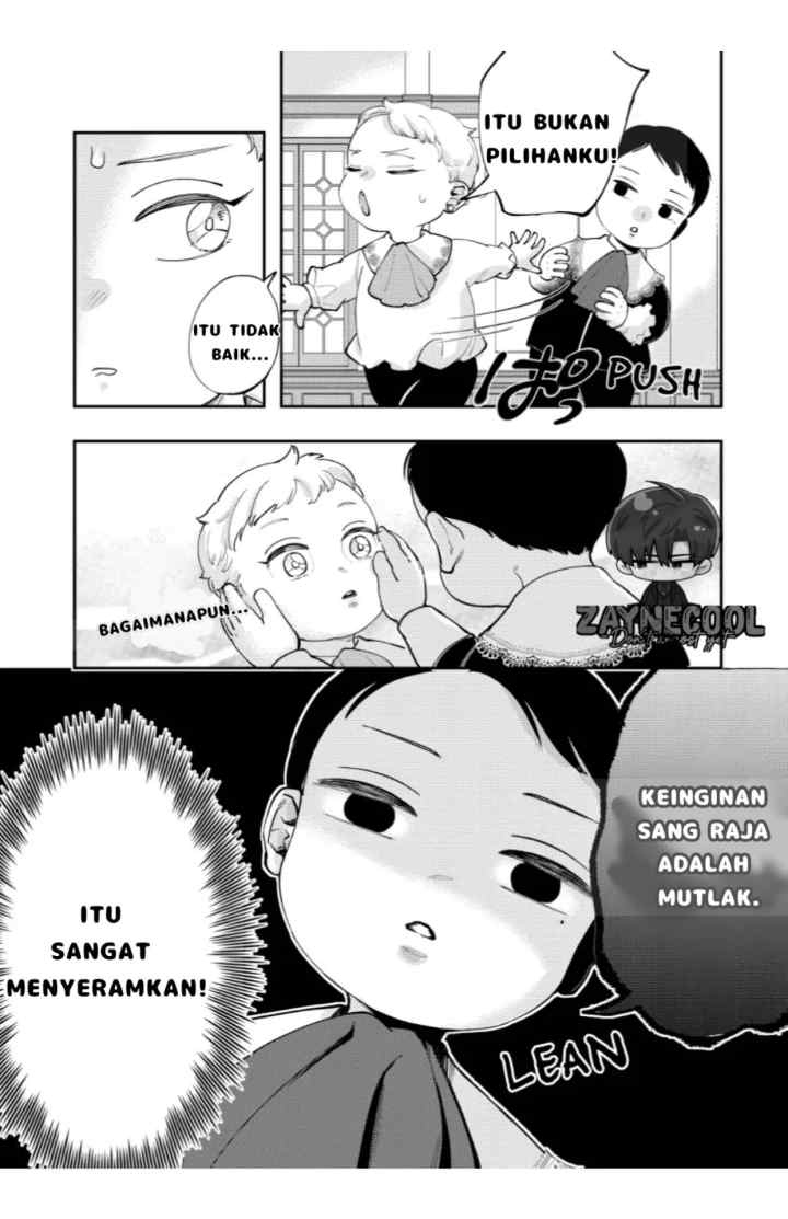 Ore ga Heroine Sugite Kowai chapter 2 halaman 4