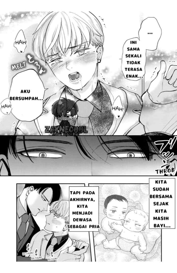 Ore ga Heroine Sugite Kowai chapter 3 halaman 8