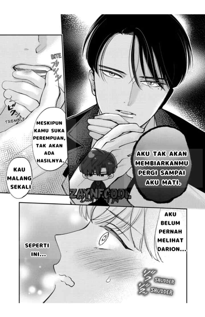 Ore ga Heroine Sugite Kowai chapter 3 halaman 5