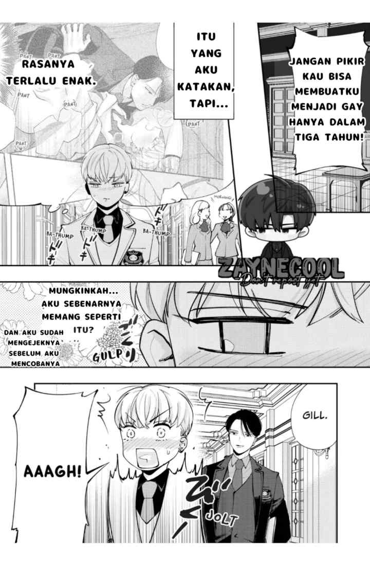 Ore ga Heroine Sugite Kowai chapter 5 halaman 6