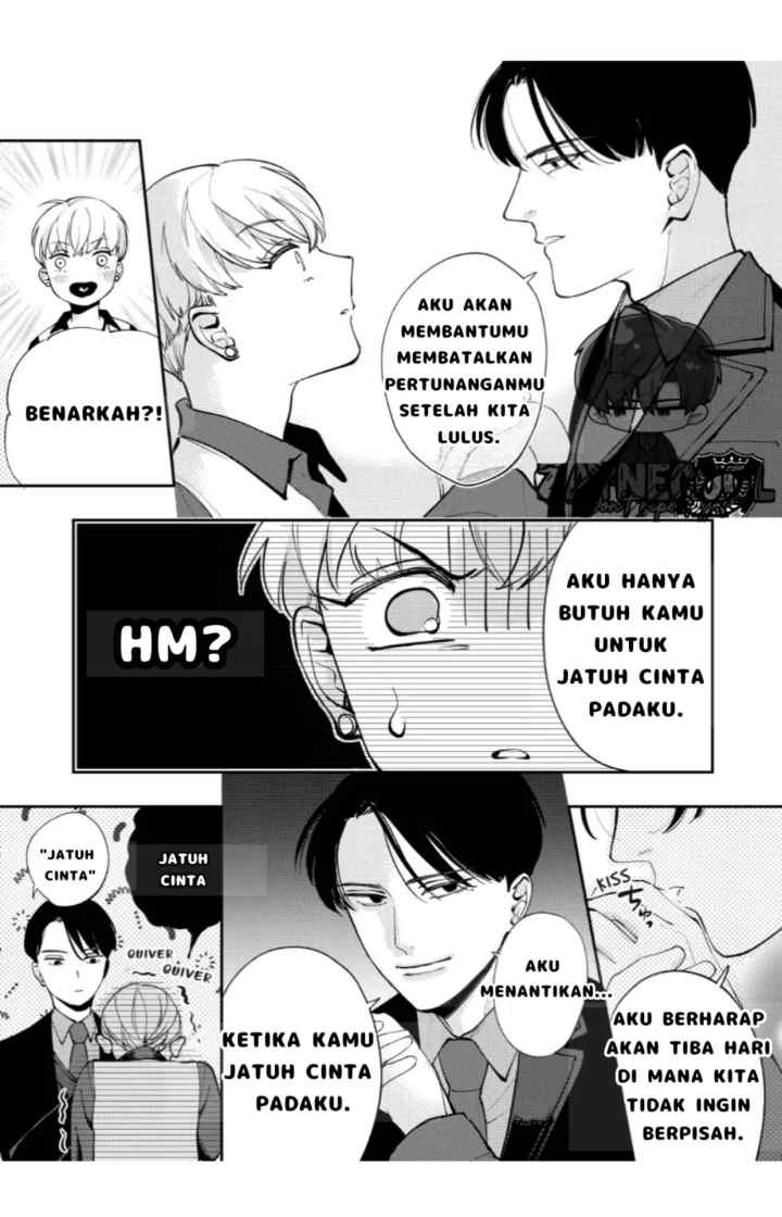 Ore ga Heroine Sugite Kowai chapter 5 halaman 5