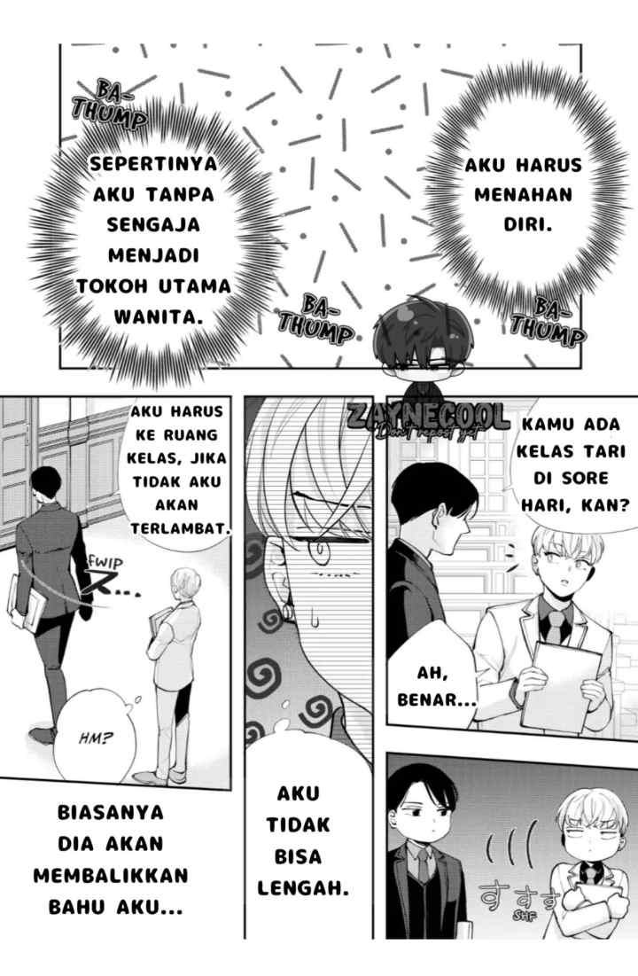 Ore ga Heroine Sugite Kowai chapter 5 halaman 7