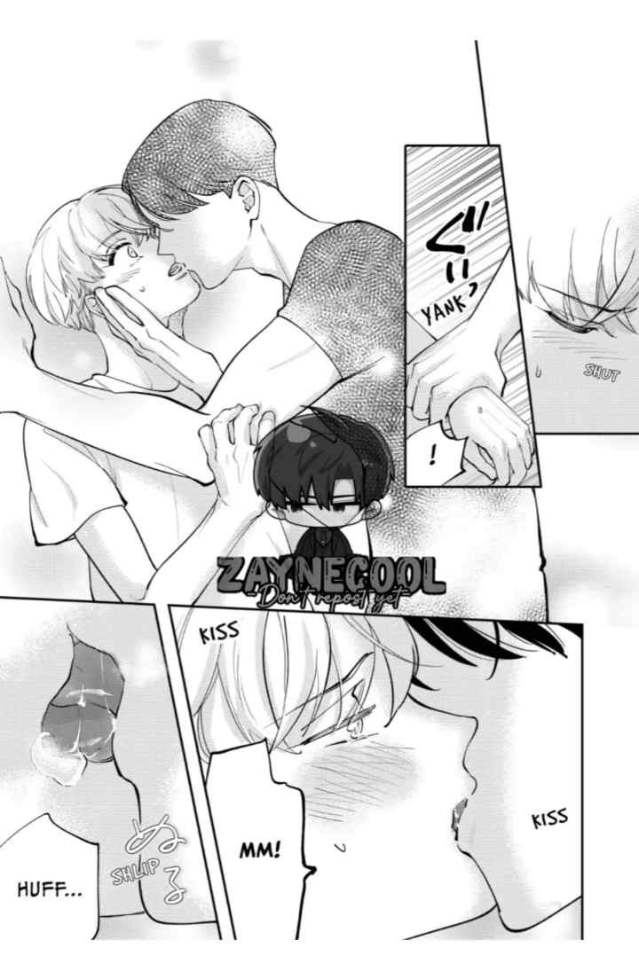 Ore ga Heroine Sugite Kowai chapter 6 halaman 8