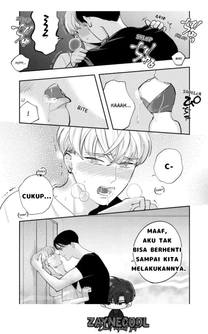 Ore ga Heroine Sugite Kowai chapter 6 halaman 9