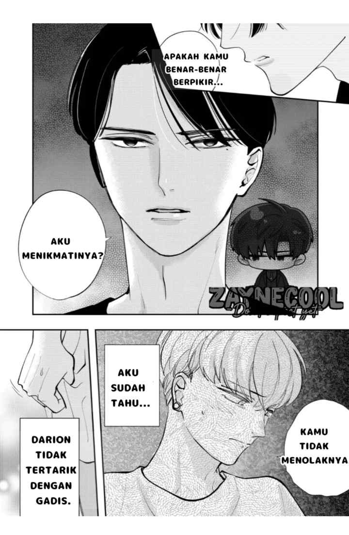 Ore ga Heroine Sugite Kowai chapter 6 halaman 7