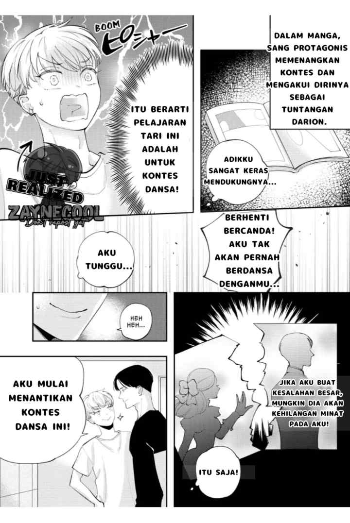 Ore ga Heroine Sugite Kowai chapter 7 halaman 5
