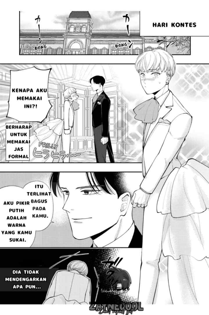 Ore ga Heroine Sugite Kowai chapter 7 halaman 6