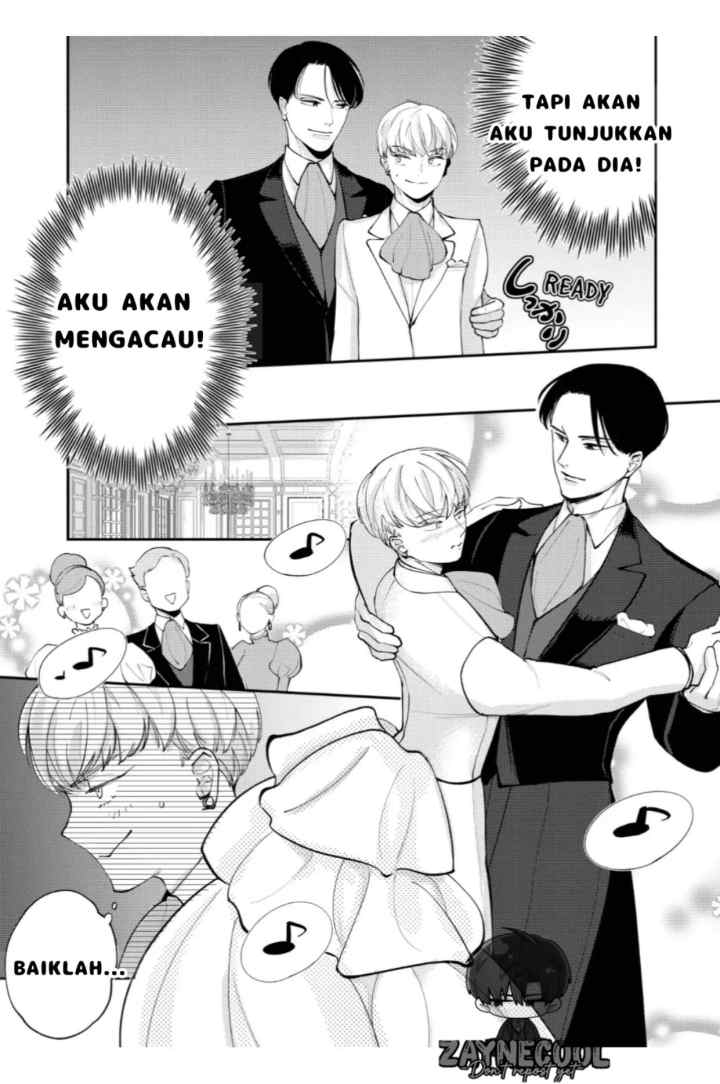 Ore ga Heroine Sugite Kowai chapter 7 halaman 7