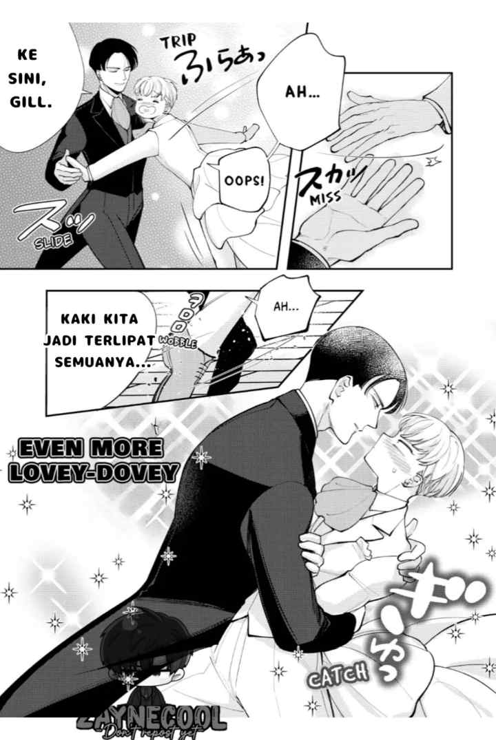 Ore ga Heroine Sugite Kowai chapter 7 halaman 8