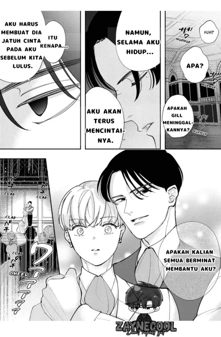 Ore ga Heroine Sugite Kowai chapter 8 halaman 6