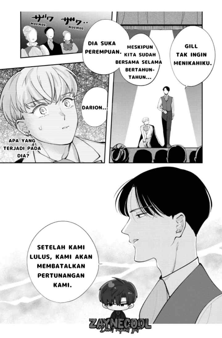 Ore ga Heroine Sugite Kowai chapter 8 halaman 5