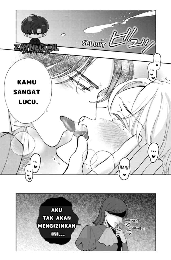 Ore ga Heroine Sugite Kowai chapter 9 halaman 9