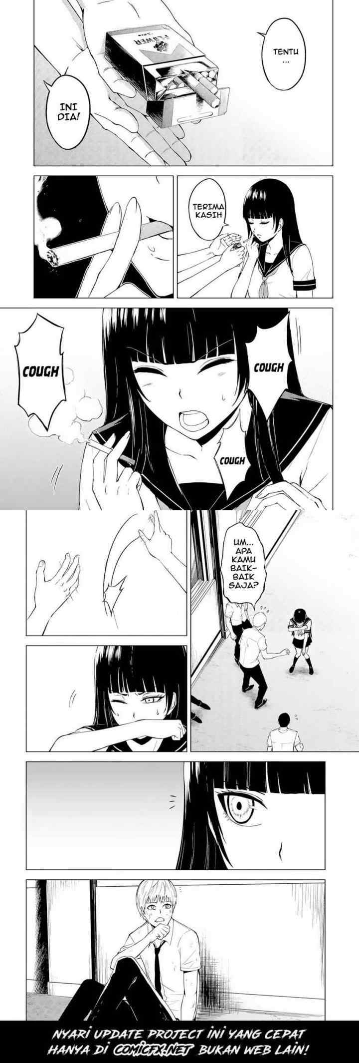 Ore no Genjitsu wa Renai Game?? ka to Omottara Inochigake no Game datta chapter 13.1 halaman 10