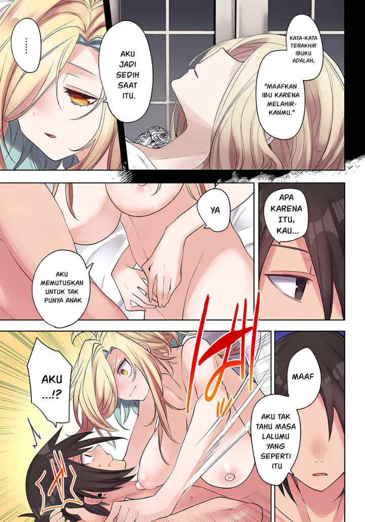 Ore no Level Up ga Okashi! ~ Dekiru Otoko no Isekai Tensei chapter 30 halaman 13