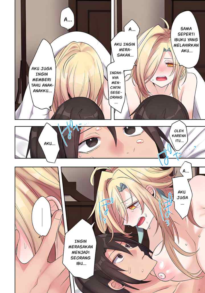 Ore no Level Up ga Okashi! ~ Dekiru Otoko no Isekai Tensei chapter 30 halaman 16