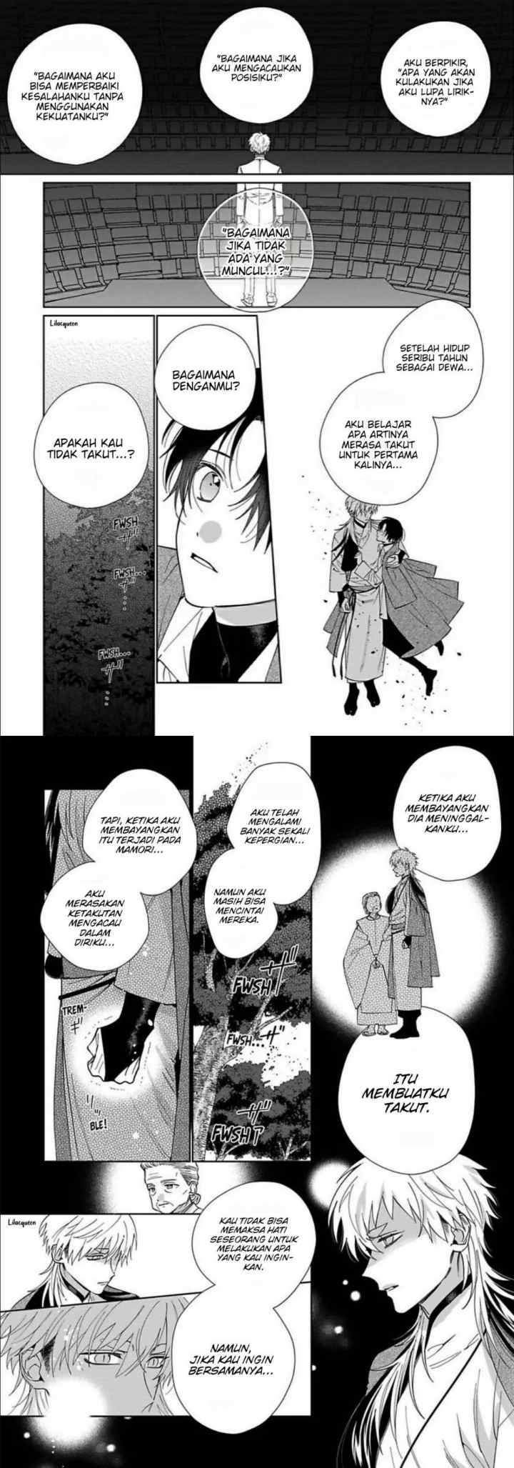 Ore no Oshi wa chapter 4 halaman 16