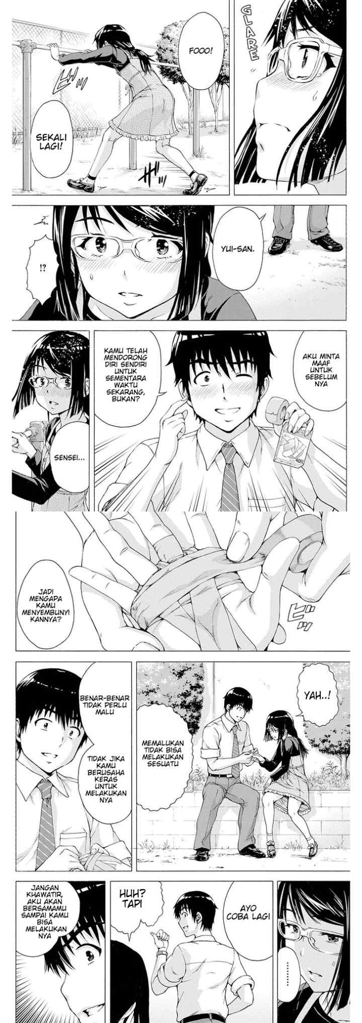 Ore wa Lolicon ja Nai! chapter 5 halaman 6
