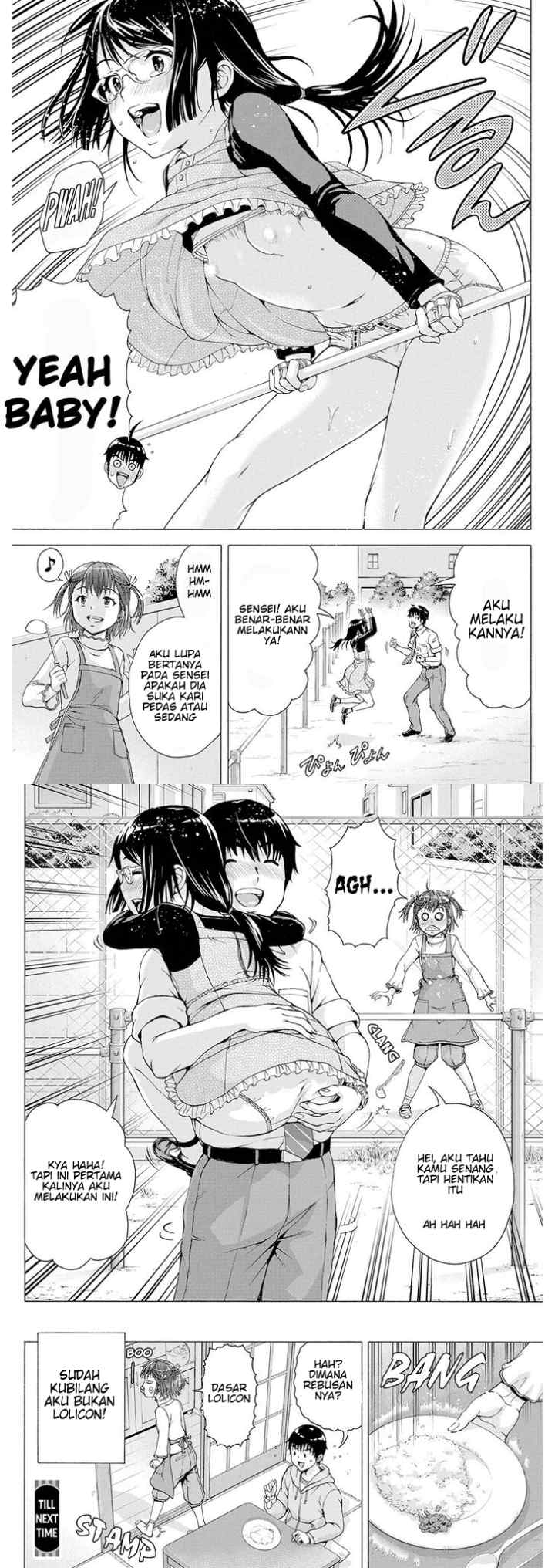 Ore wa Lolicon ja Nai! chapter 5 halaman 11