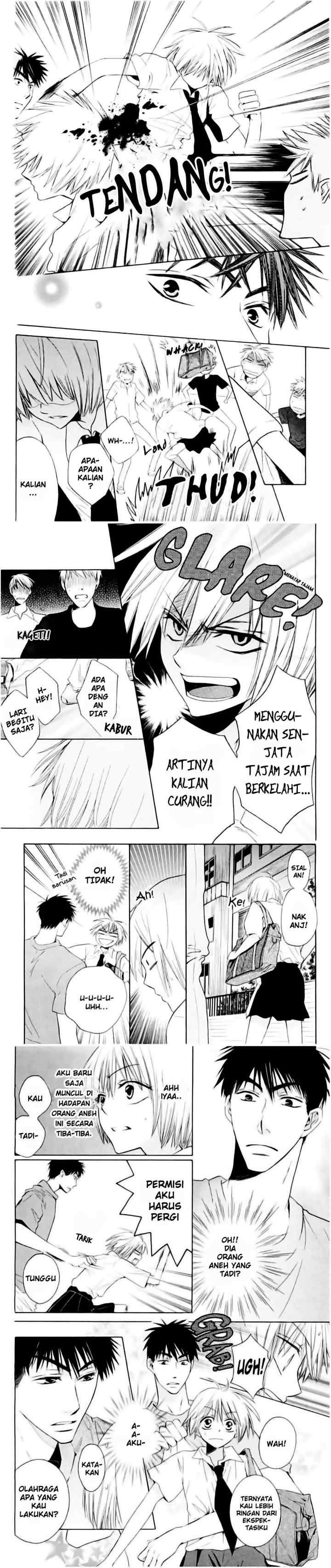 Oresama Teacher chapter 1 halaman 7