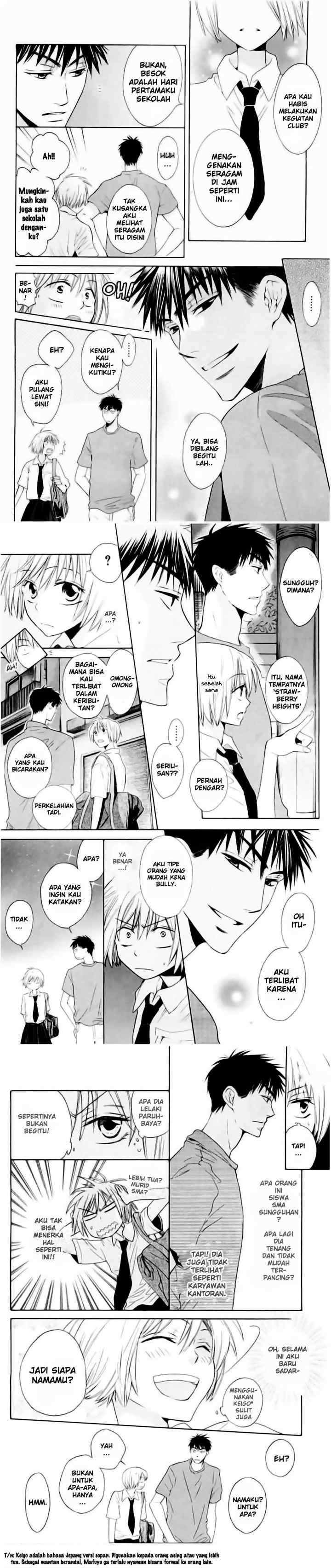 Oresama Teacher chapter 1 halaman 9