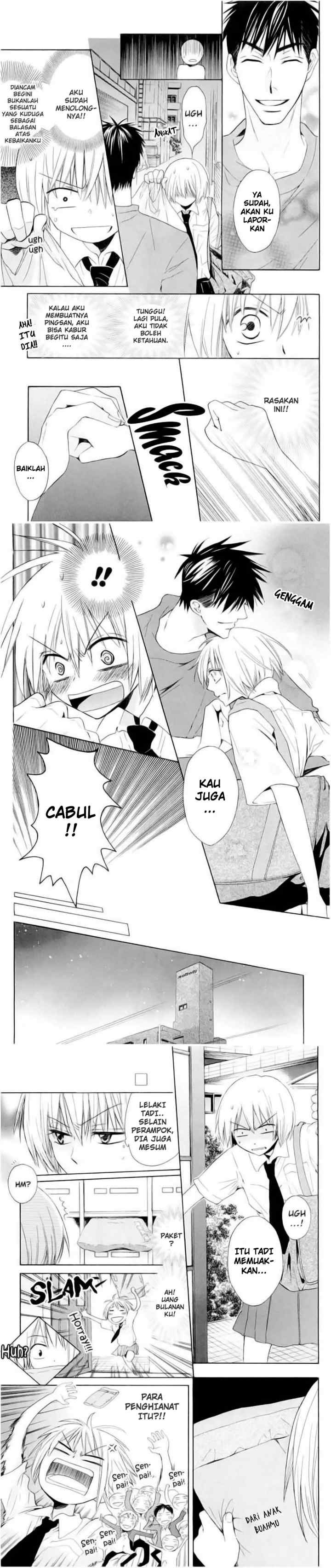 Oresama Teacher chapter 1 halaman 12