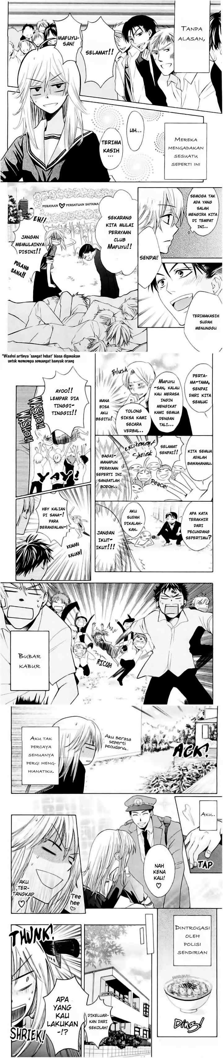 Oresama Teacher chapter 1 halaman 5