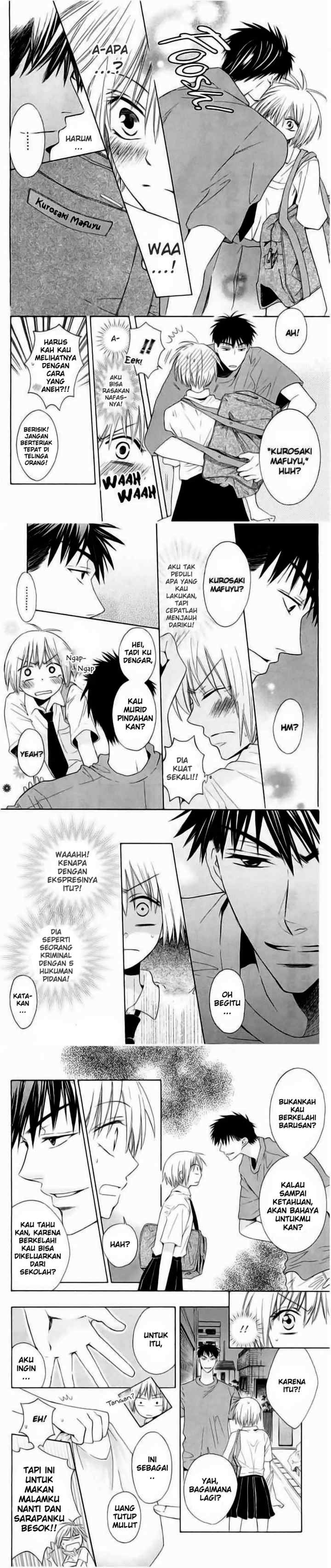 Oresama Teacher chapter 1 halaman 11