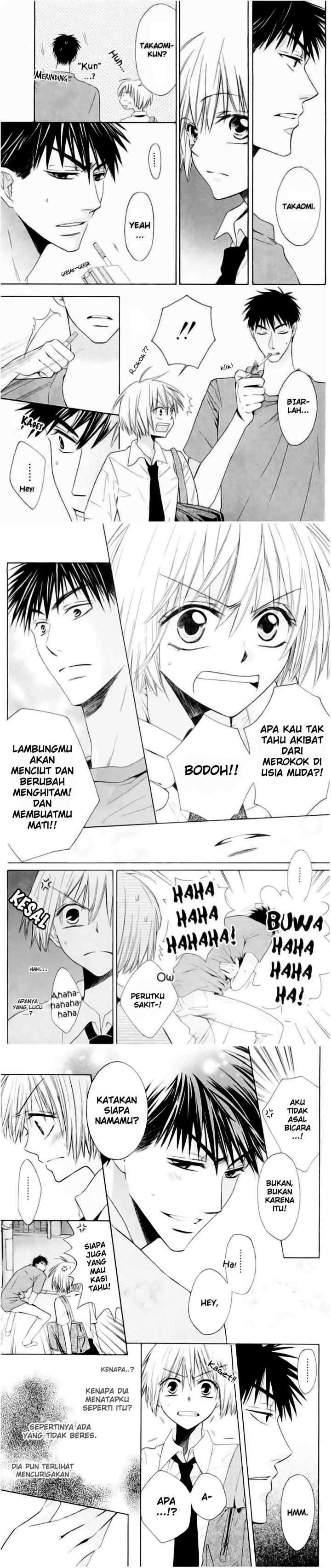 Oresama Teacher chapter 1 halaman 10