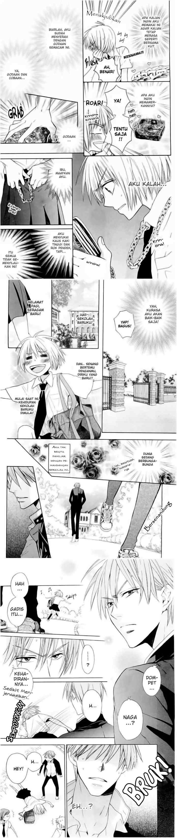 Oresama Teacher chapter 1 halaman 14