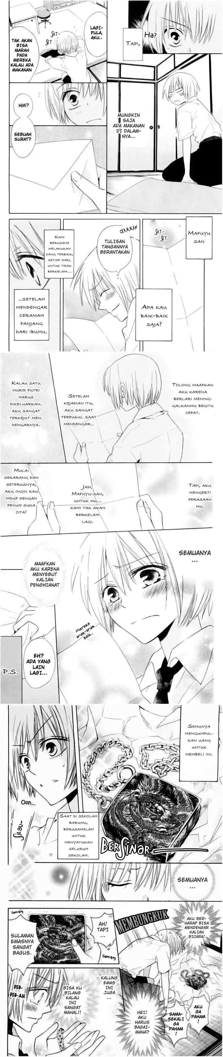 Oresama Teacher chapter 1 halaman 13