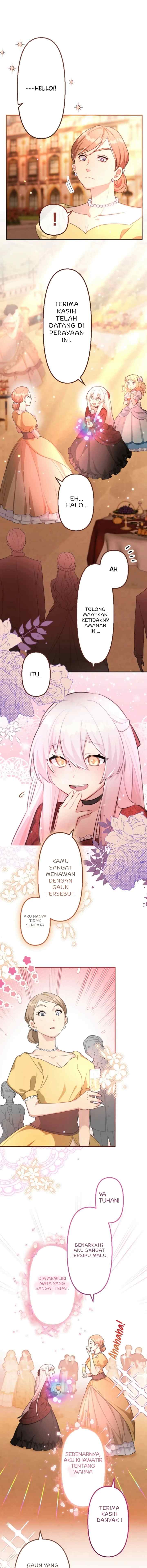 Osanai Akujo wa Subete o Mitousu chapter 3 halaman 5