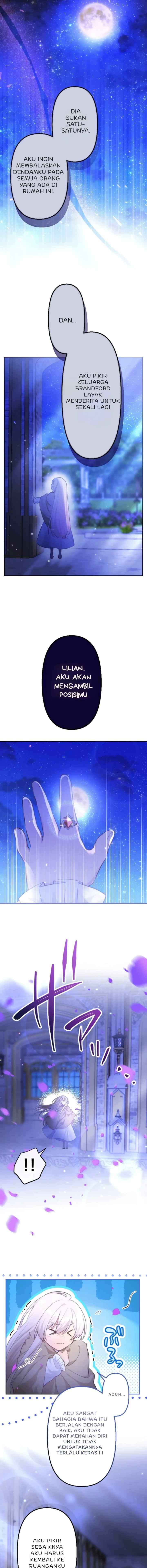Osanai Akujo wa Subete o Mitousu chapter 3 halaman 12