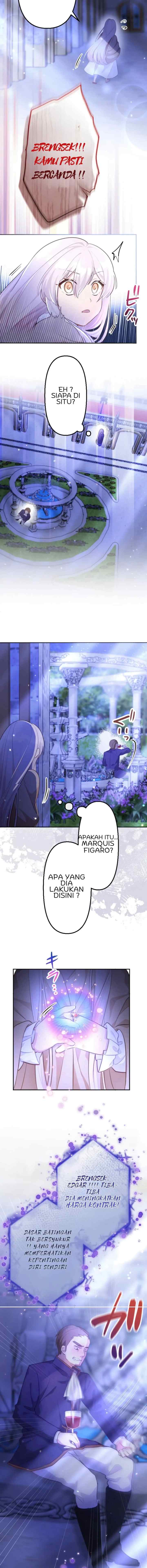 Osanai Akujo wa Subete o Mitousu chapter 3 halaman 13