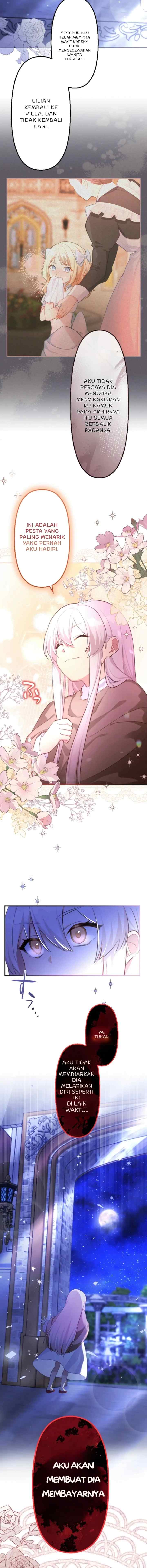 Osanai Akujo wa Subete o Mitousu chapter 3 halaman 10