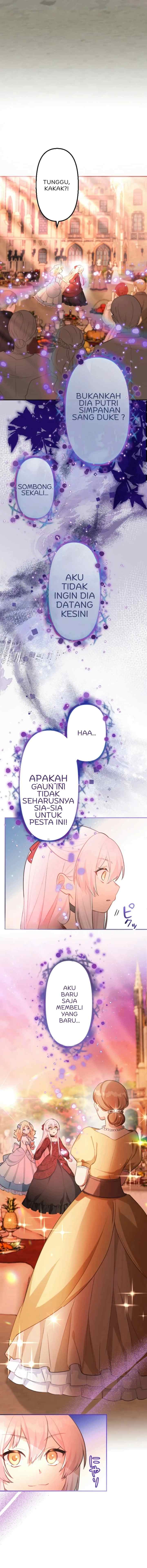 Osanai Akujo wa Subete o Mitousu chapter 3 halaman 4