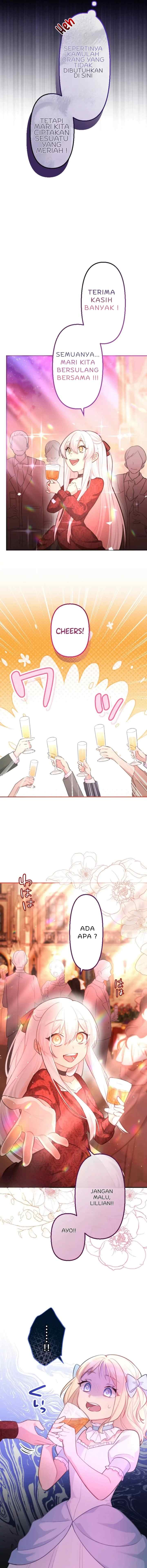 Osanai Akujo wa Subete o Mitousu chapter 3 halaman 7