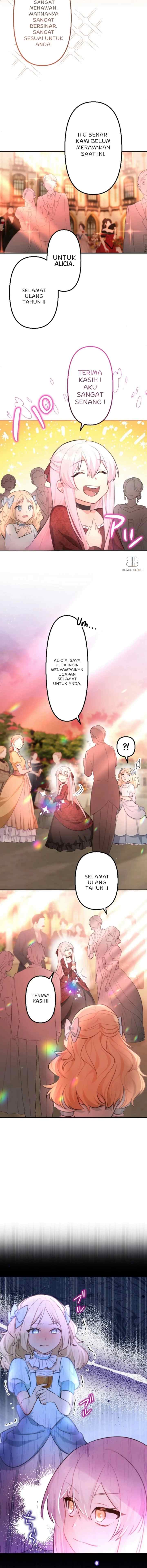 Osanai Akujo wa Subete o Mitousu chapter 3 halaman 6