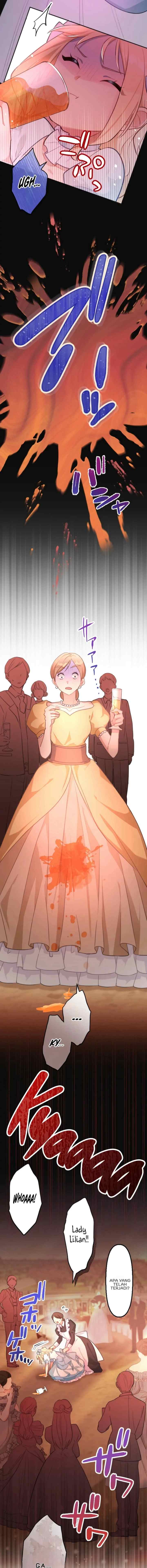 Osanai Akujo wa Subete o Mitousu chapter 3 halaman 8