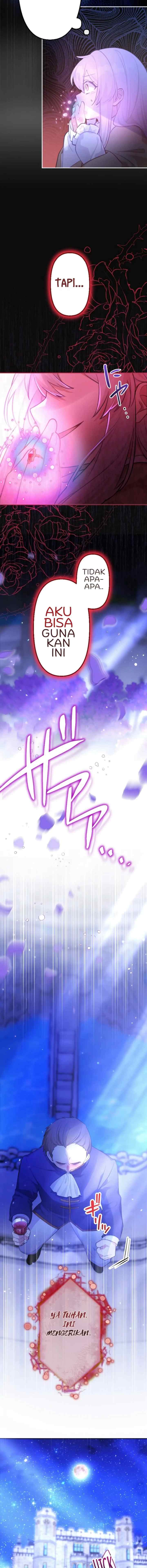 Osanai Akujo wa Subete o Mitousu chapter 3 halaman 15