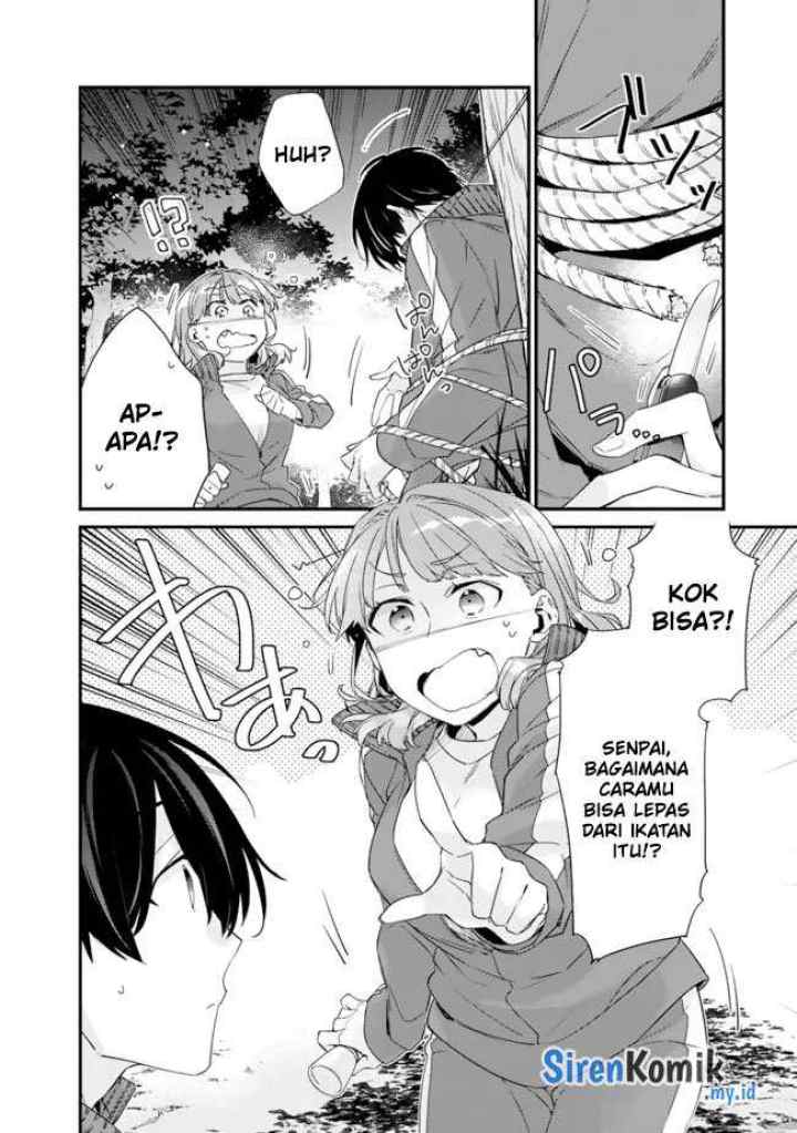 Osananajimi Kanojo no Morahara ga Hidoin de Zetsuen Sengen shite Yatta chapter 27.2 halaman 6