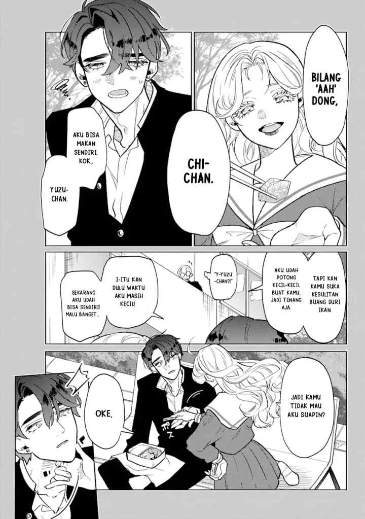 Otaku mo Koi mo Rensa suru chapter 1 halaman 10