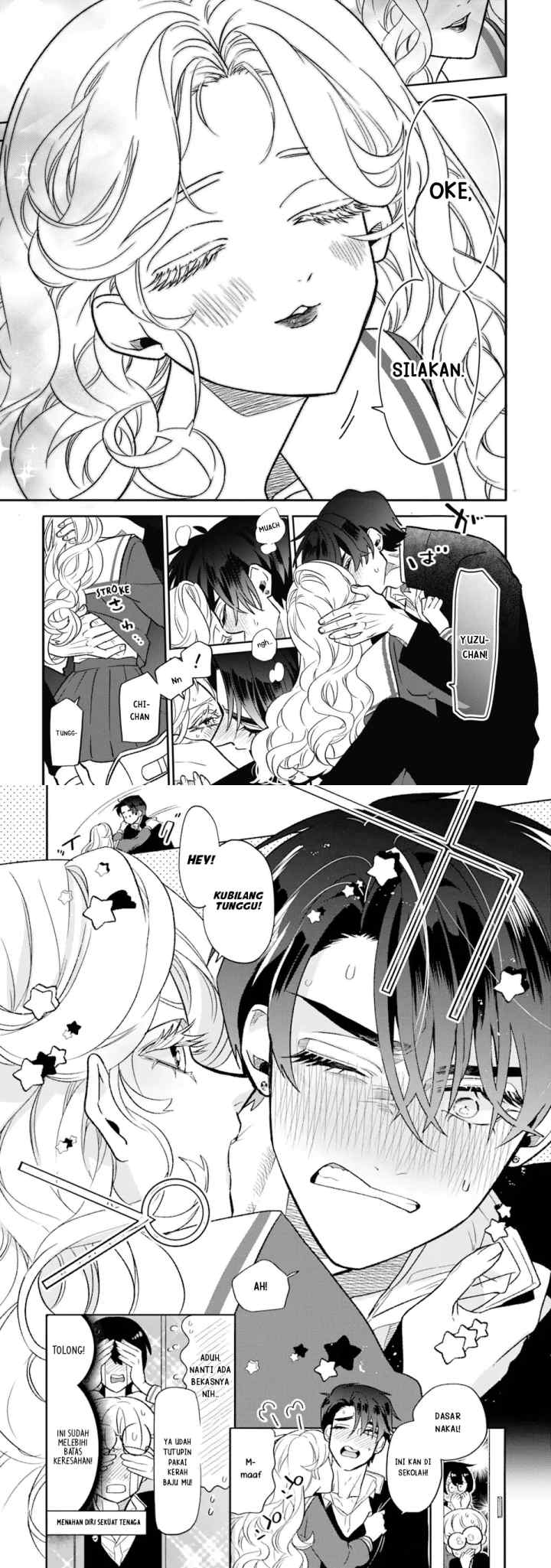 Otaku mo Koi mo Rensa suru chapter 2 halaman 9