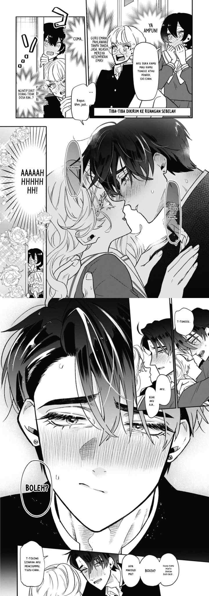 Otaku mo Koi mo Rensa suru chapter 2 halaman 8